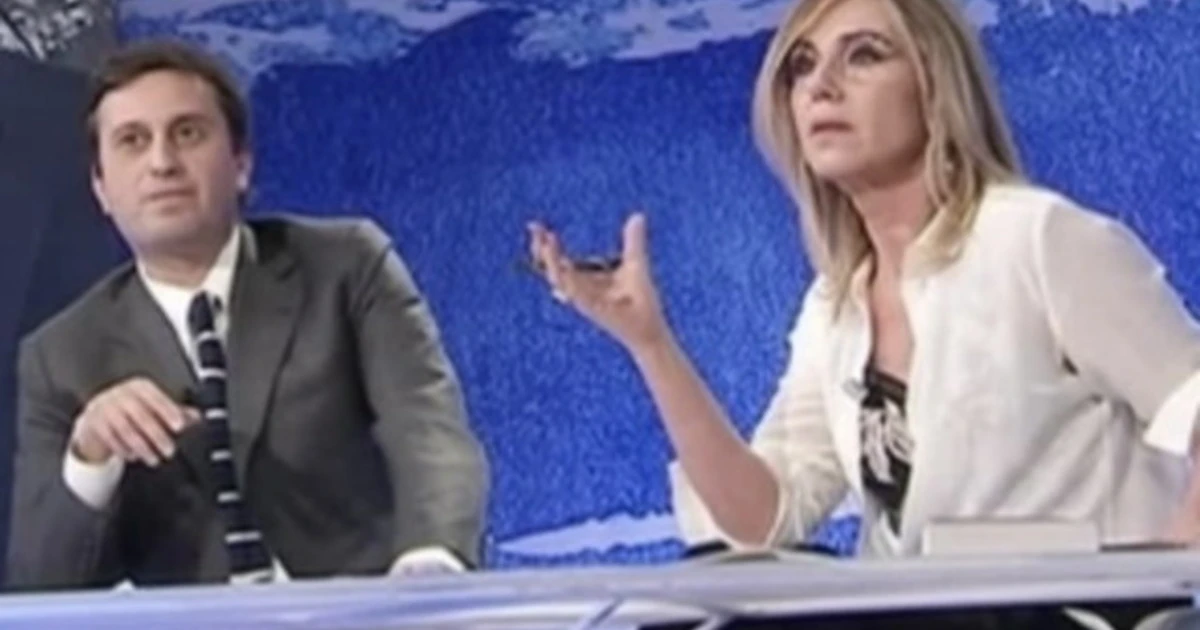In Onda, “siete gentili ma…”: De Masi gela De Gregorio e Parenzo