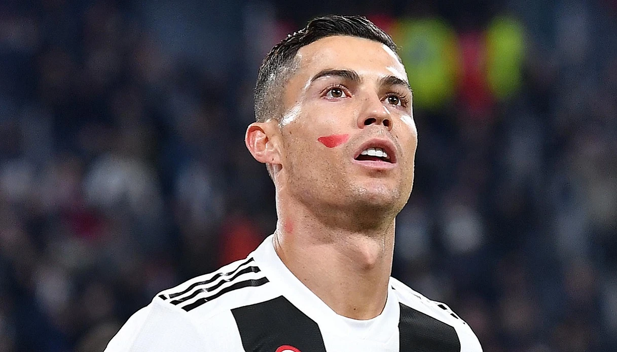 Cristiano Ronaldo, la polizia di Las Vegas chiede l'esame del Dna
