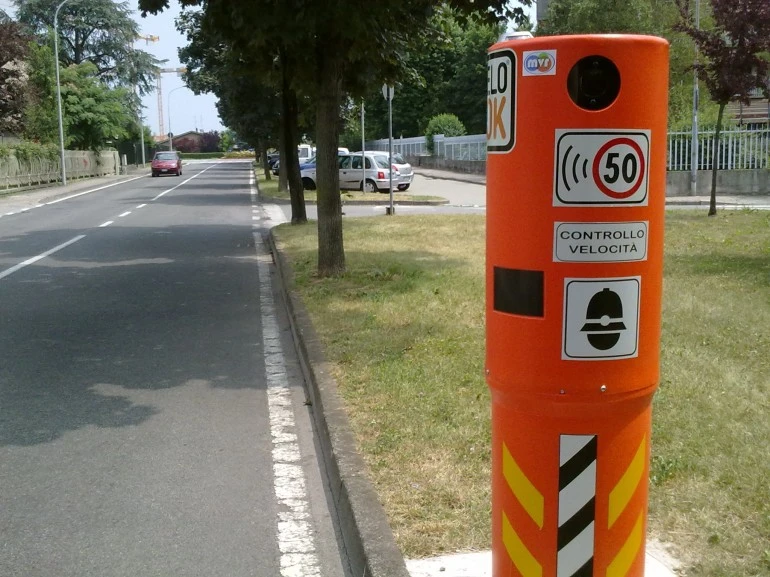 Multe per eccesso di velocità con gli autovelox: si possono annullare con Google Maps
