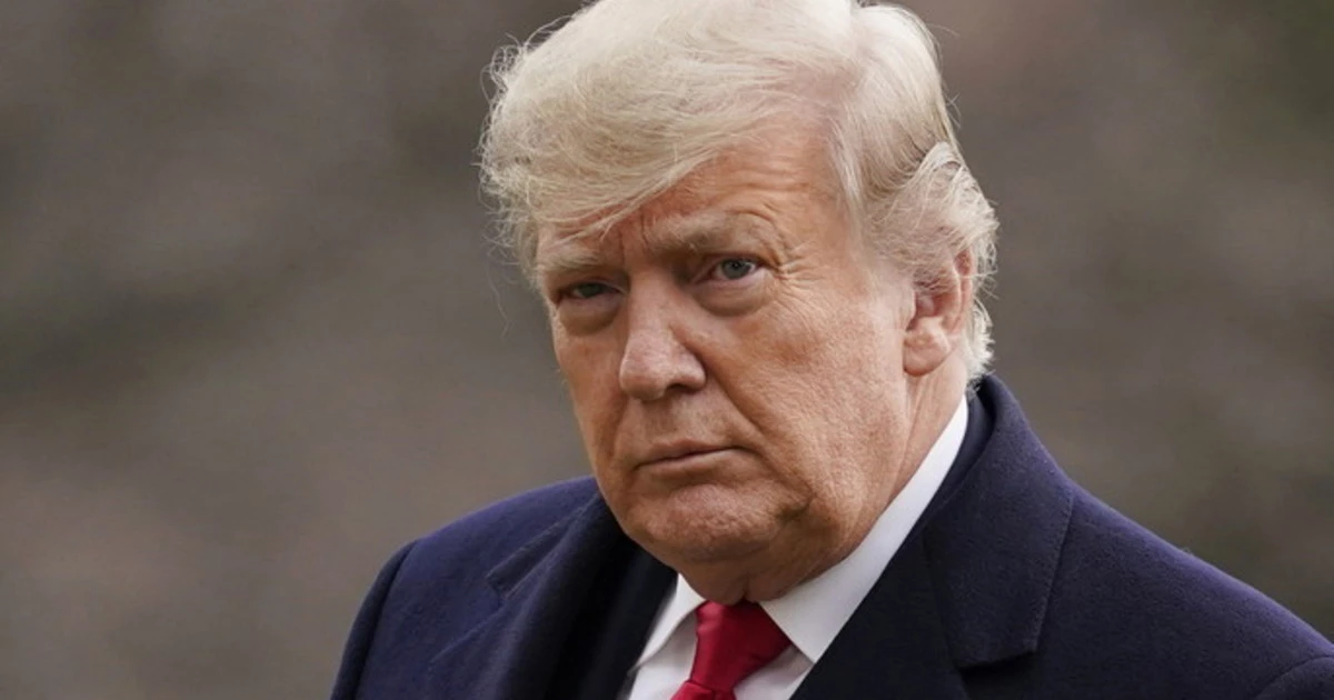 &nbsp;Donald Trump