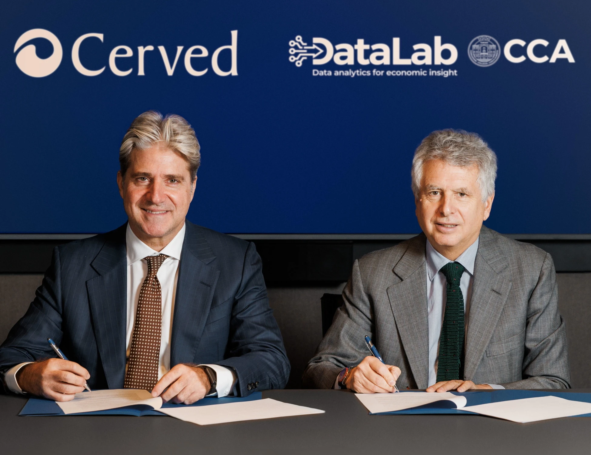 Cerved e Fondazione Collegio Carlo Alberto: intesa per dati, ricerca e modelli predittivi macroeconomici