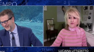 Che tempo che fa, la folle trovata di Luciana Littizzetto: "Salto su tutte le cacche di cane che vedo"