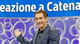Reazione a Catena, "le prime due settimane...": Marco Liorni, una impensabile confessione