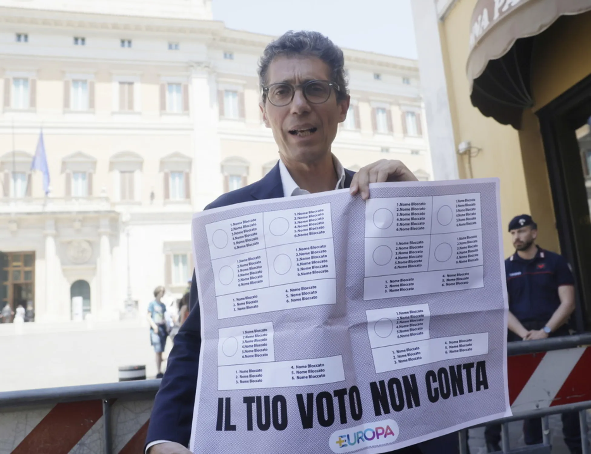 Leggi l'articolo: "Birre e musica", pagliacciata rossa: gioco sporco in vista del voto