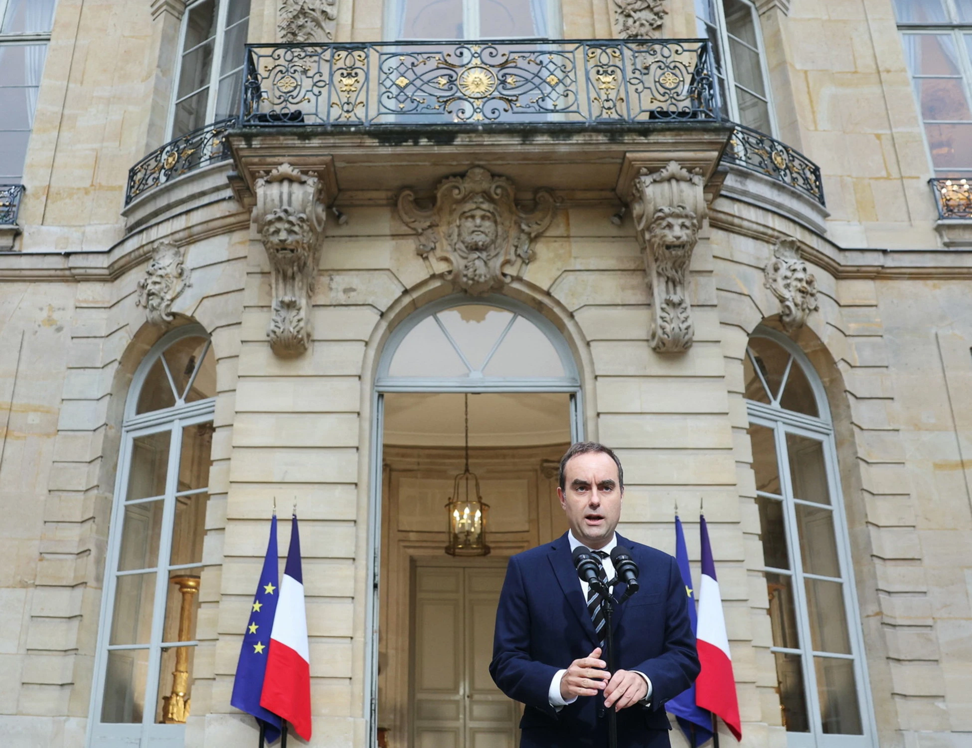 Francia, nasce il governo Lecornu: ecco chi c'è tra i ministri