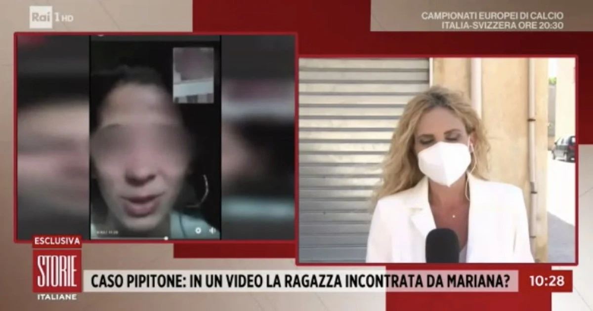 Denise Pipitone, la videochiamata registrata: maxi-scoop a Storie Italiane, la bimba e una somiglianza pazzesca