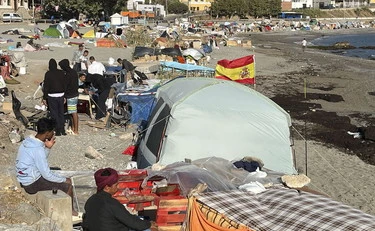 Ceuta, marocchino 17enne stupra 4 bimbi tra i 10 e gli 11 anni