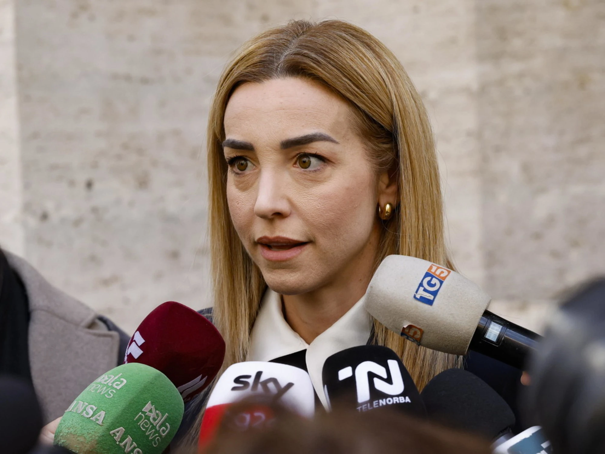 Silvia Salis, battuta da censura: "Una lunga durata non è sempre di qualità"