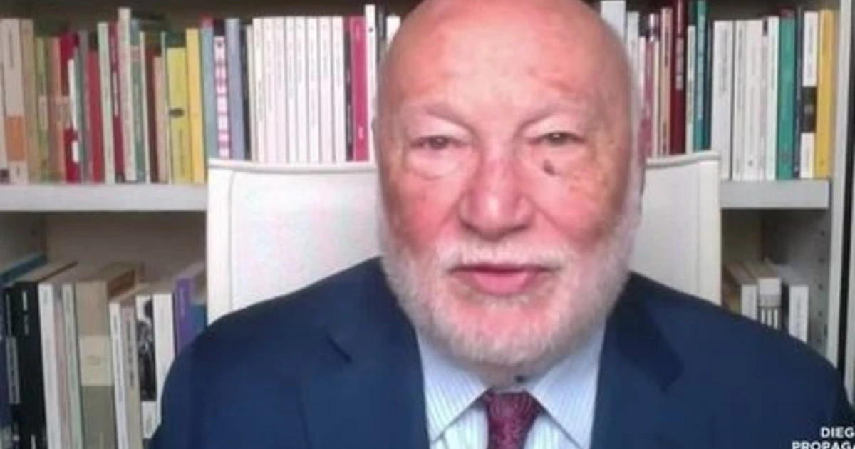 Domenico Masi e i no vax: "La vera preoccupazione è cosa accadrà coi vaccini tra 10 anni"