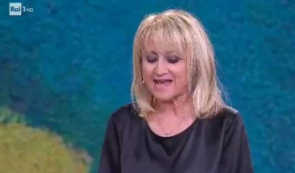 Che tempo che fa, Luciana Littizzetto e la lettera di Danilo Toninelli: demolizione umana in 4 minuti