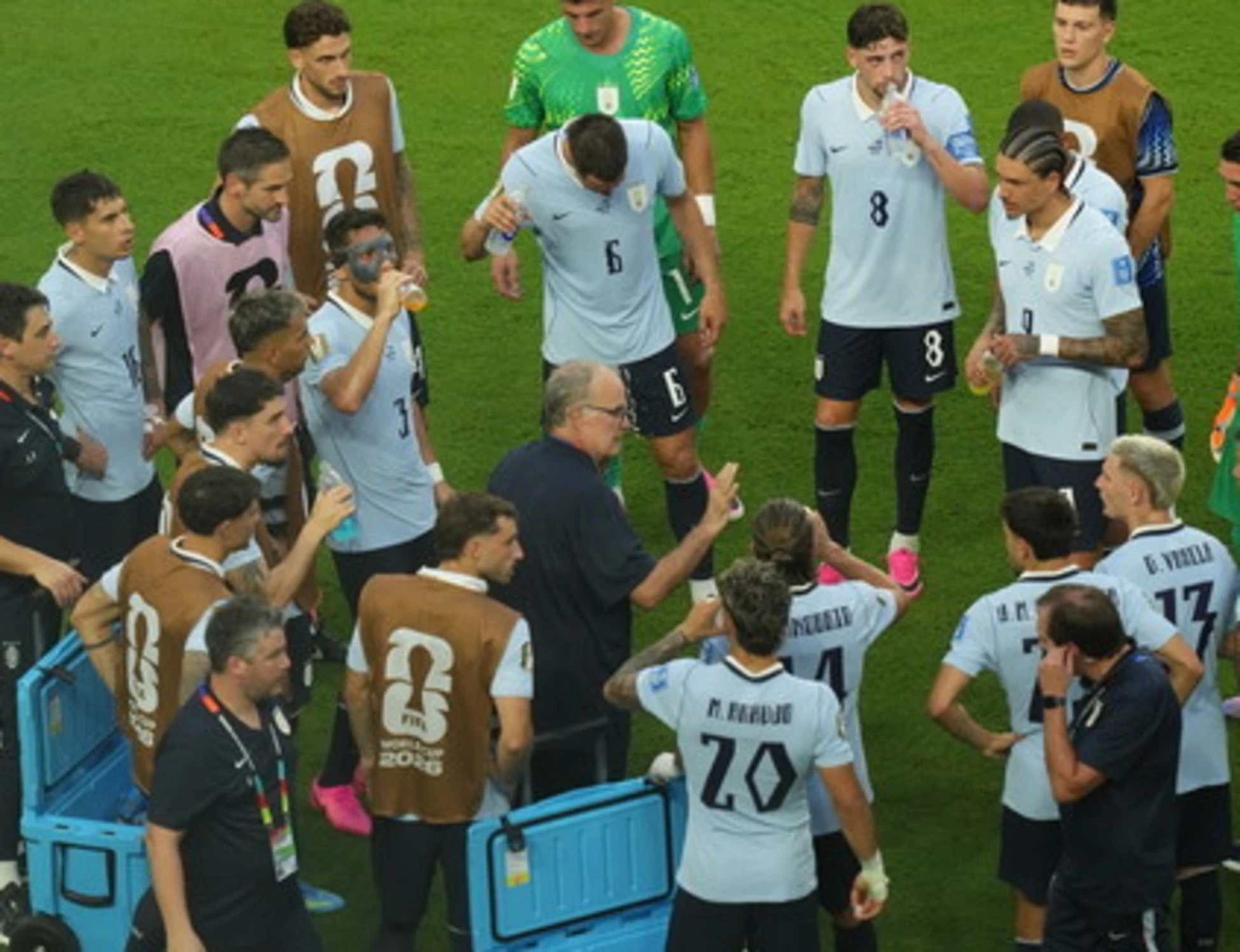 Mondiali 2026, golpe interno contro Bielsa: Uruguay fuori controllo