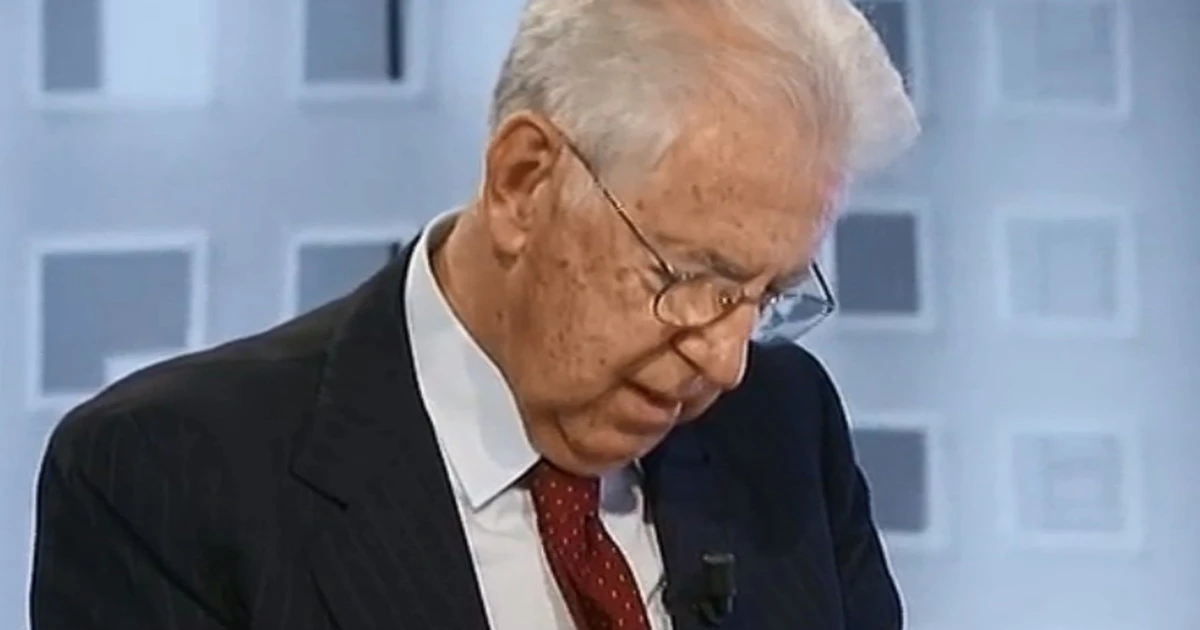 Mario Monti a L'aria che tira: "Combinazione, ce l'ho qui". L'impensabile regalo che gli fece Silvio Berlusconi