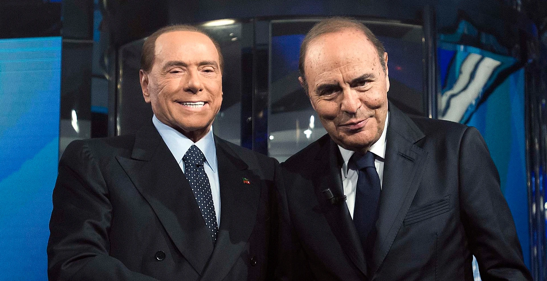 Silvio Berlusconi a Bruno Vespa: "Perché Matteo Salvini non riuscirà a prendersi Bruxelles"