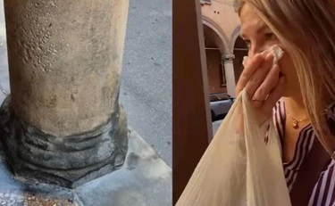 Bologna, gli insulti dell'influencer polacca: "Sporca, puzza, la città più disgustosa"