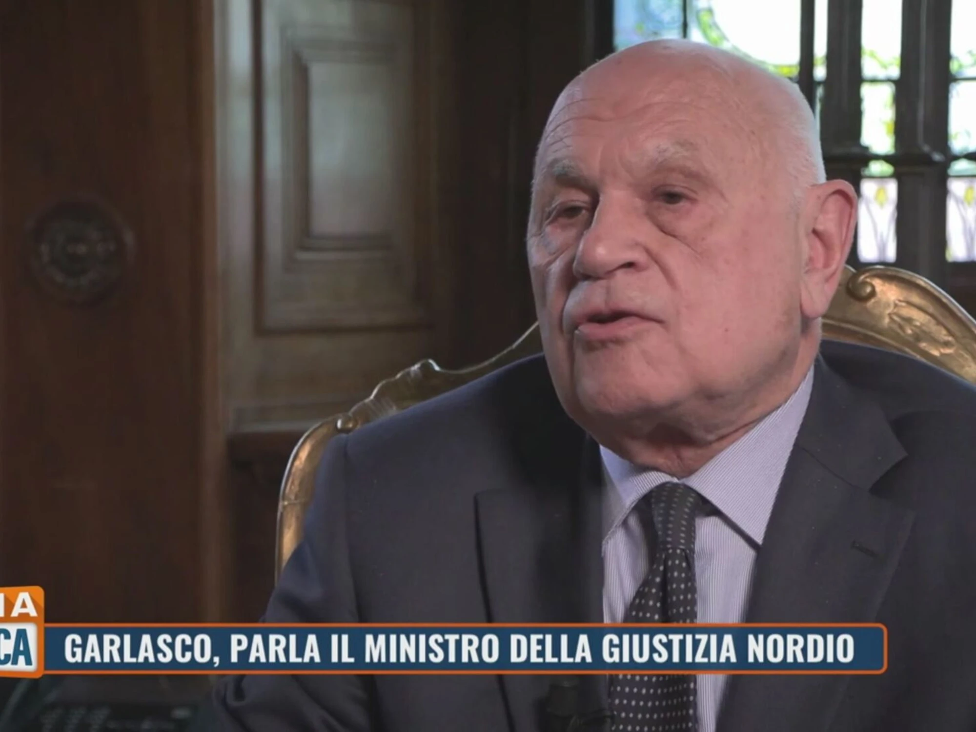 Alberto Stasi, ora parla Nordio: "Condanna irragionevole"