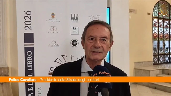 A Sambuca di Sicilia "Una strada di libri", Cavallaro "Animerà vicoli e piazze"