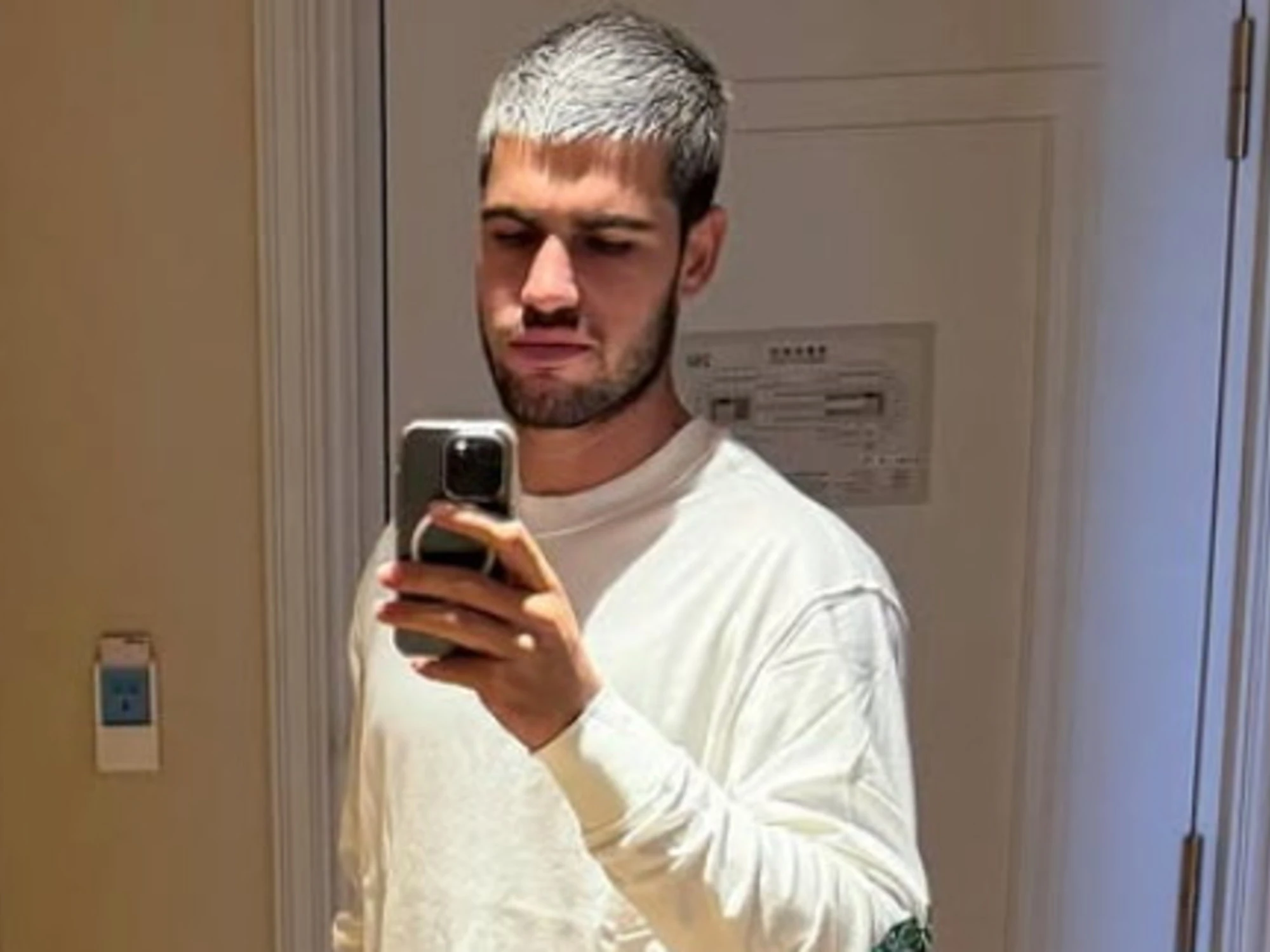 Carlos Alcaraz e lo yacht, una "follia" da 10 milioni di euro