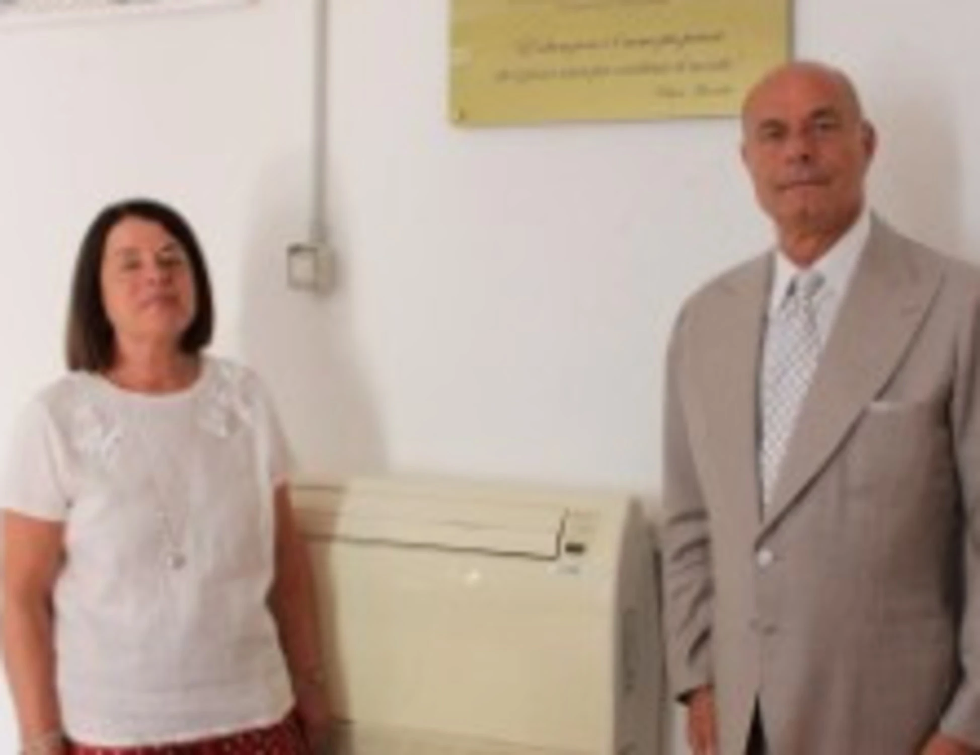 Rebibbia, Cyber Security Foundation dona un’aula didattica per la formazione dei detenuti