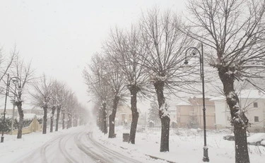 Meteo, neve e maltempo a Natale: la certezza, ecco dove