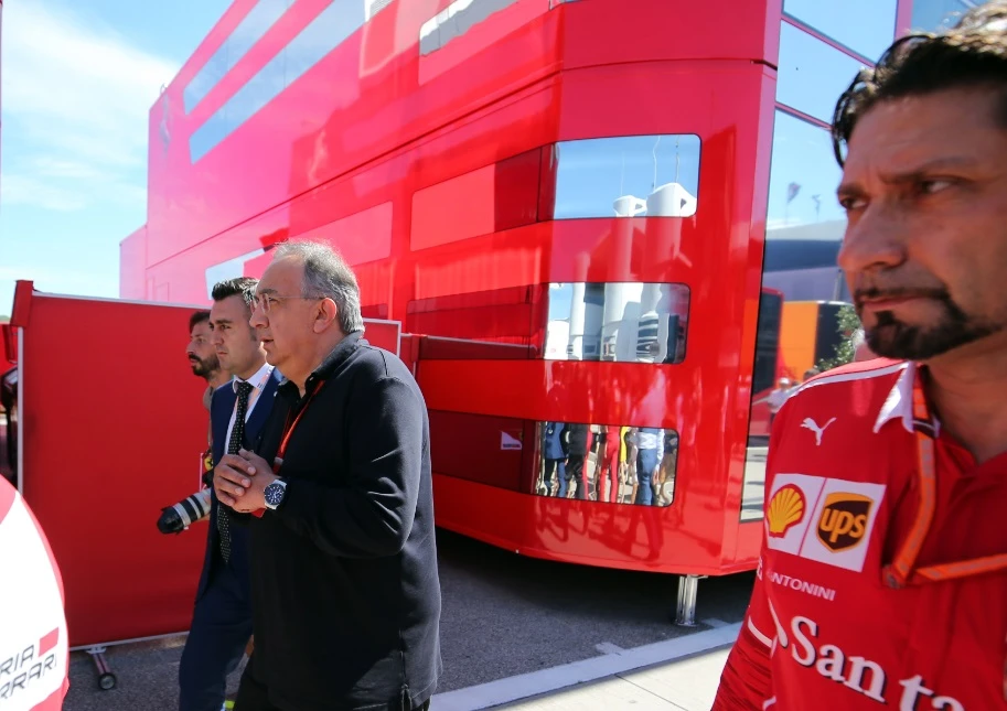 Formula 1, Marchionne minaccia: "Dal 2021 Ferrari via dal Mondiale"