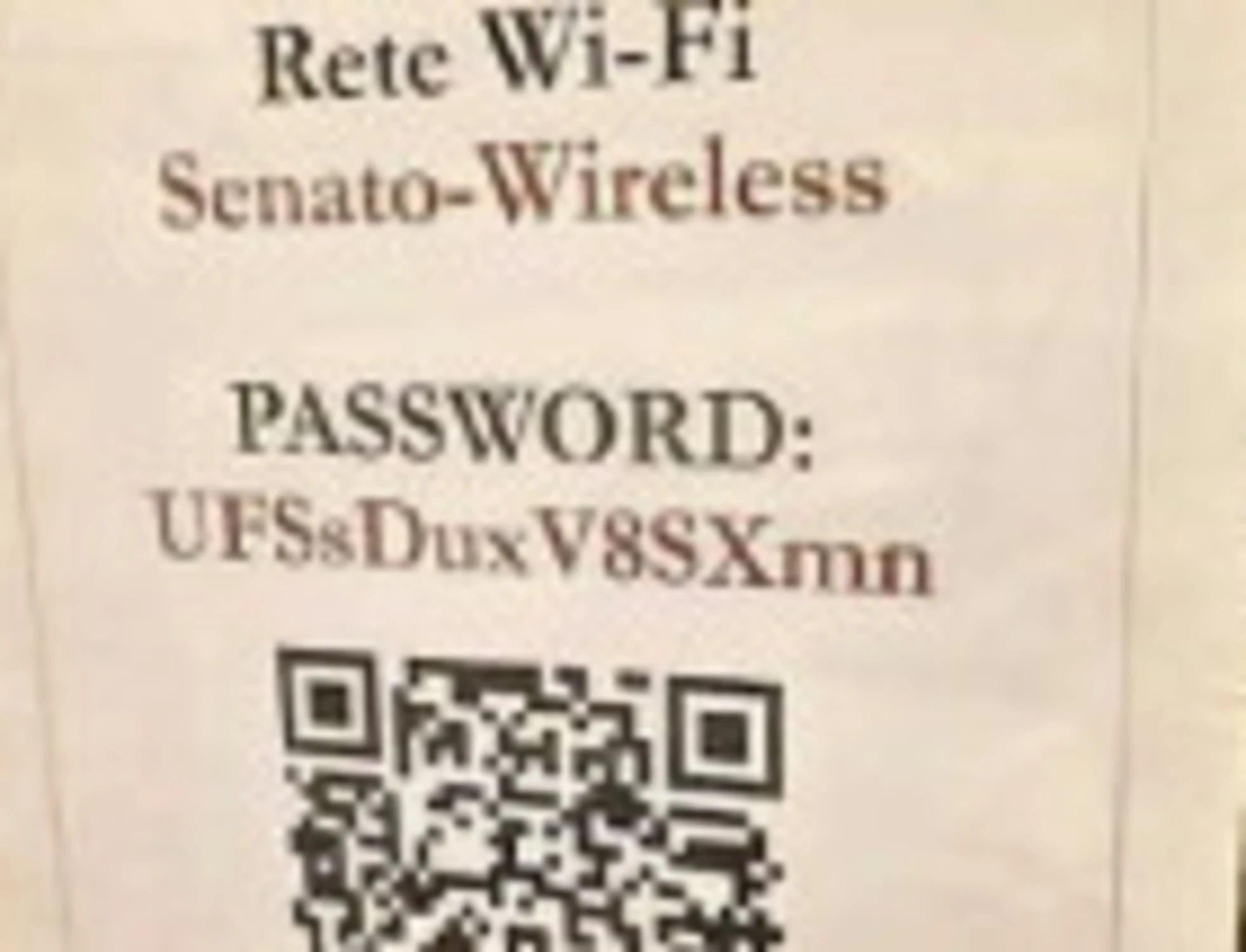 Repubblica vede il fascismo ovunque: "Al Senato la password Dux"