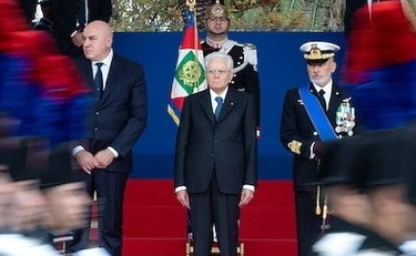 Sergio Mattarella-show, infiamma lo share