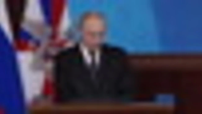 Ucraina, Putin: "Senza accordo, raggiungeremo obiettivi con la forza"