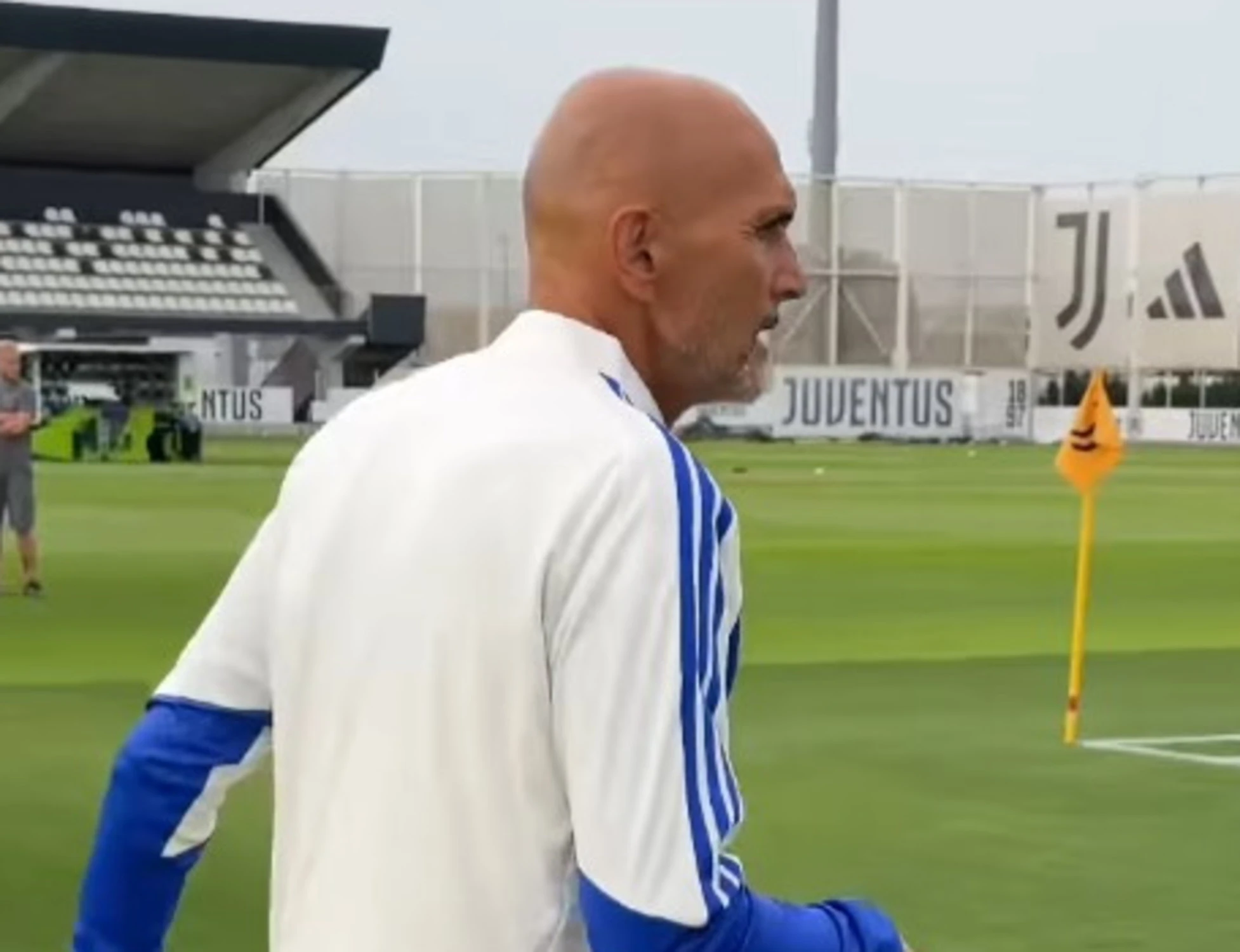 Juve, sfogo di Spalletti in allenamento: "Molti di voi andranno via". I giocatori nel mirino