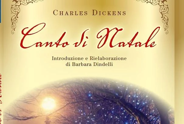 Con Libero &quot;Canto di Natale&quot; di Charles Dickens