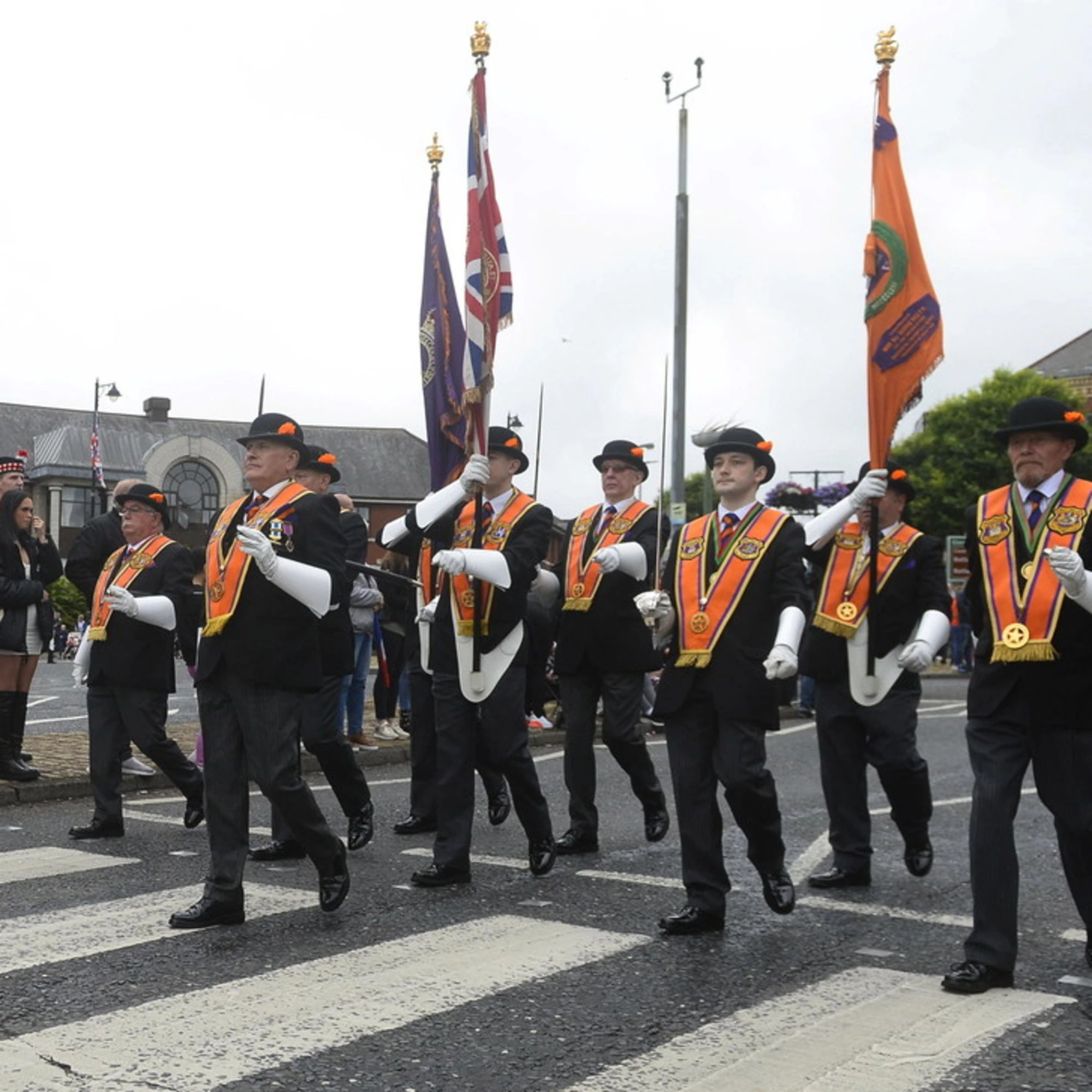 Protestanti contro cattolici, l'Irlanda trema di nuovo