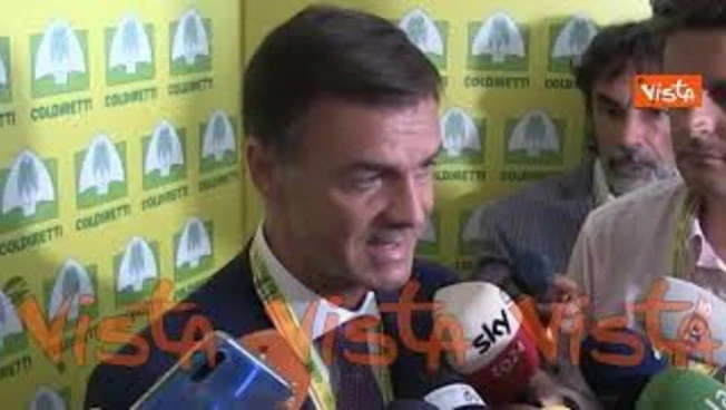 Coldiretti kritizira Evropsko unijo zaradi pomanjkanja poguma in pretirane birokracije