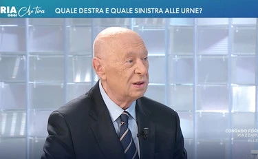 L'aria che tira, l'affondo di Paolo Mieli a Travaglio: "Quel giornale di cui non ricordo il nome..."