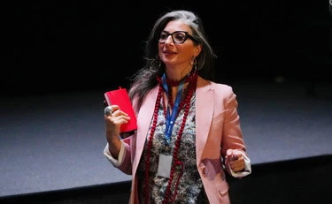 Francesca Albanese ha nascosto all'Onu 2,5 milioni di dollari