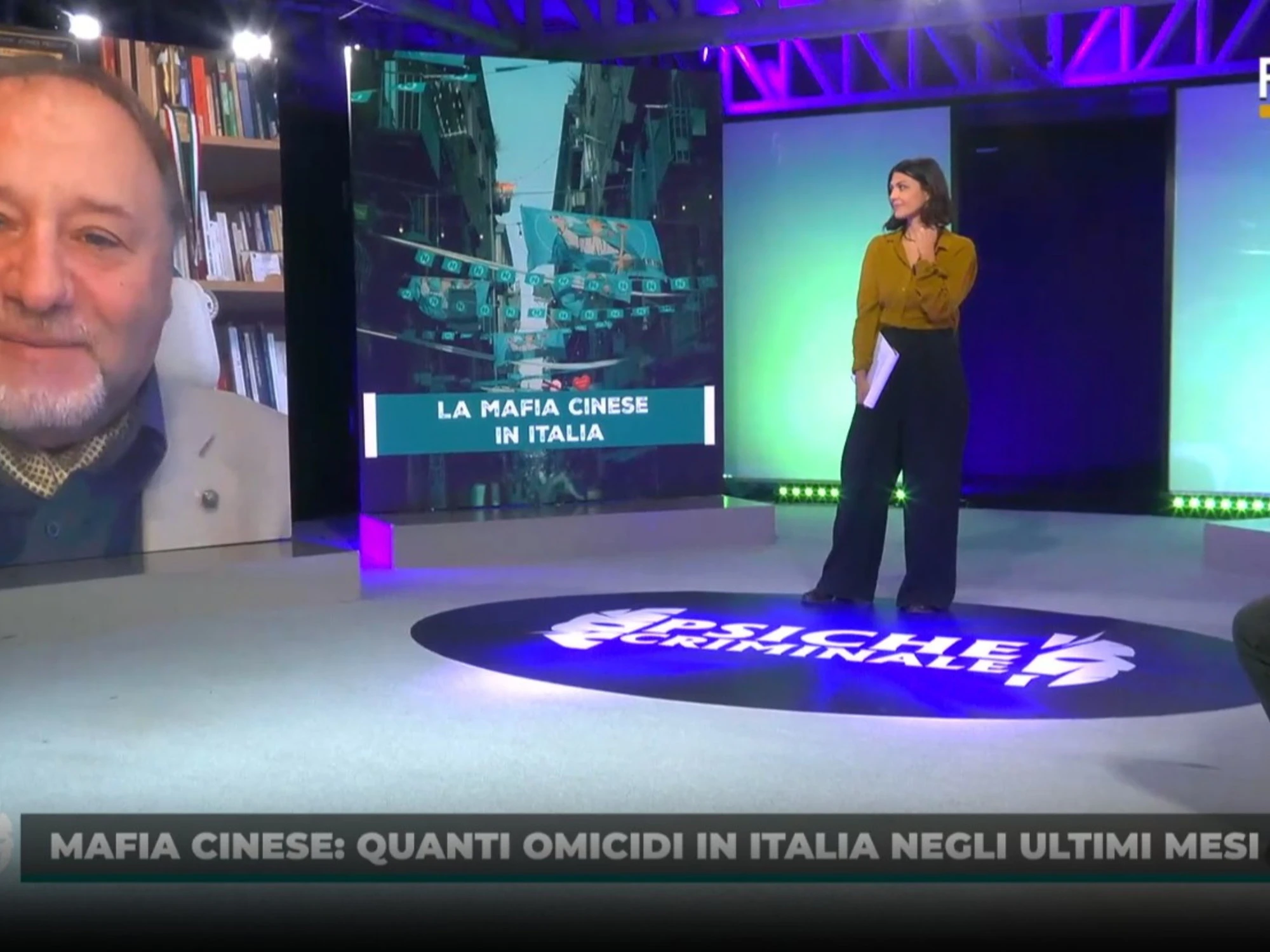 Mafia cinese in Italia, il potere invisibile che muove soldi e paura