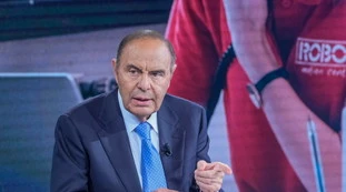 25 Aprile, la lezione di Vespa alla sinistra: "La Resistenza non è una vittoria comunista"