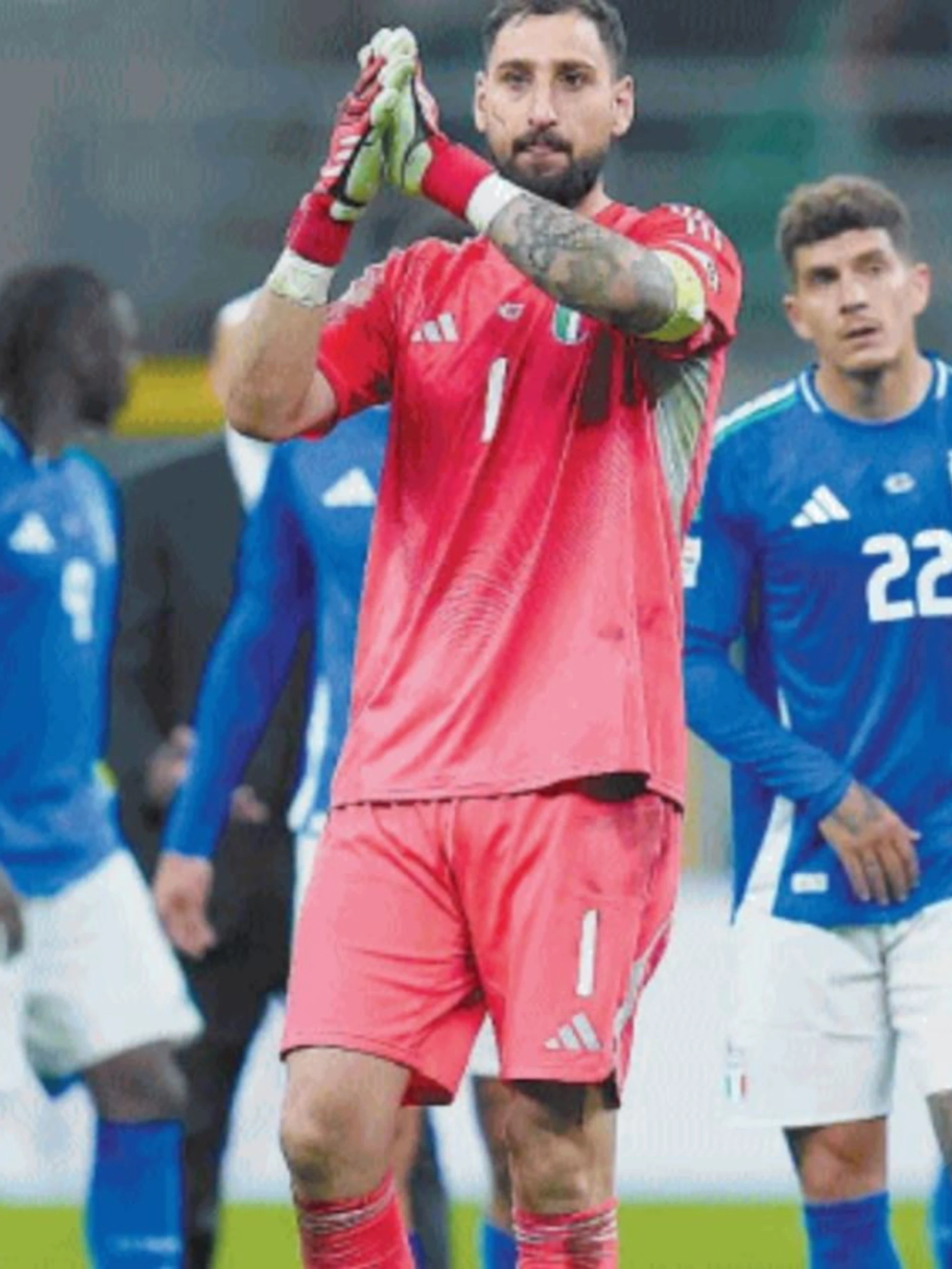 Nations League, Italia si può fare