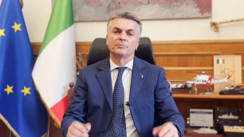 "Infrastrutture", l'intervento di Edoardo Rixi