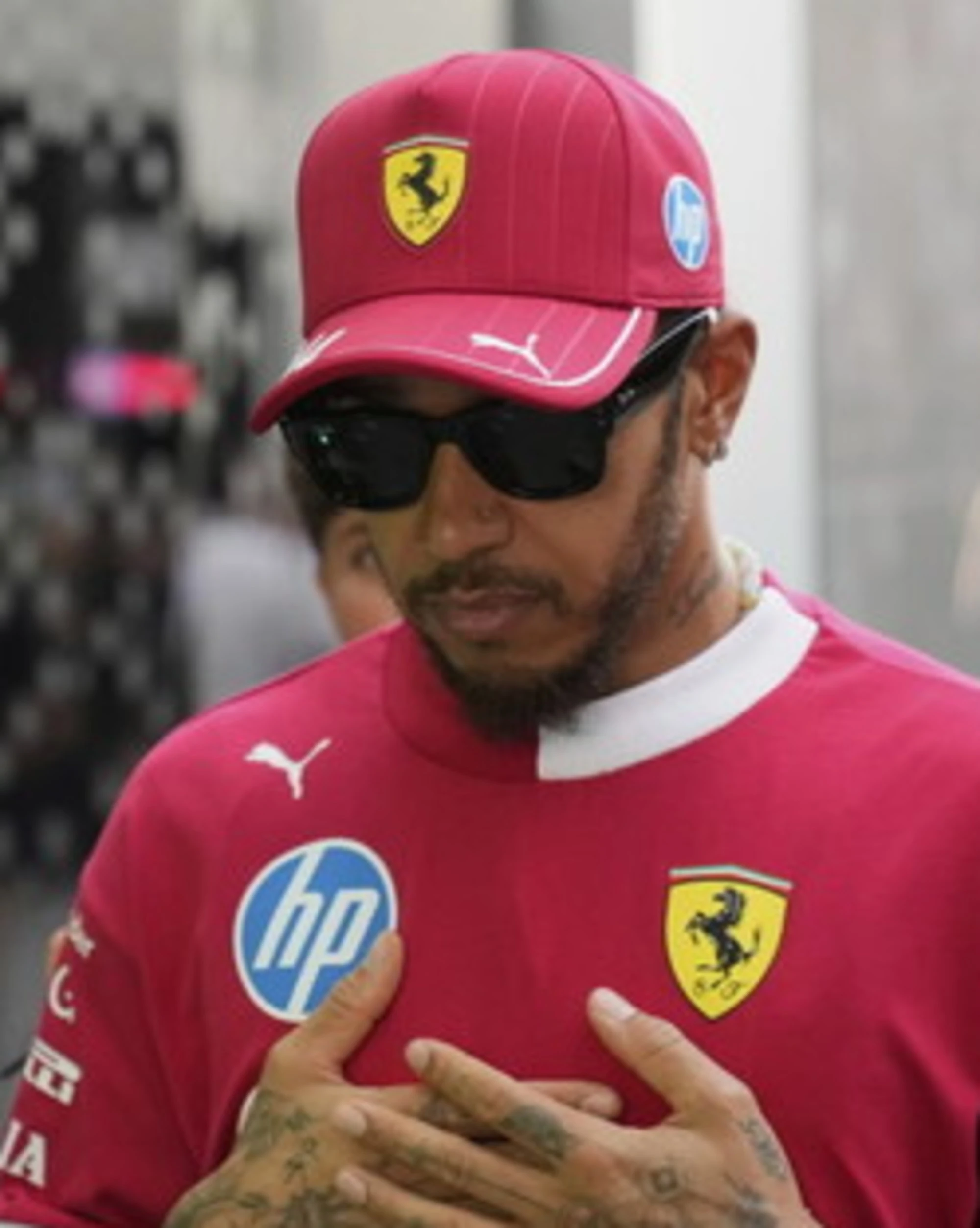 Lewis Hamilton, è finita? Le parole che mandano in tilt la Ferrari