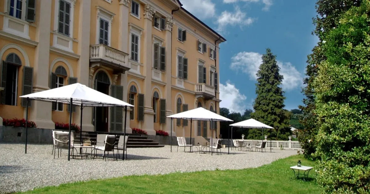 La magia di una dimora aristocratica nel Piemonte più autentico