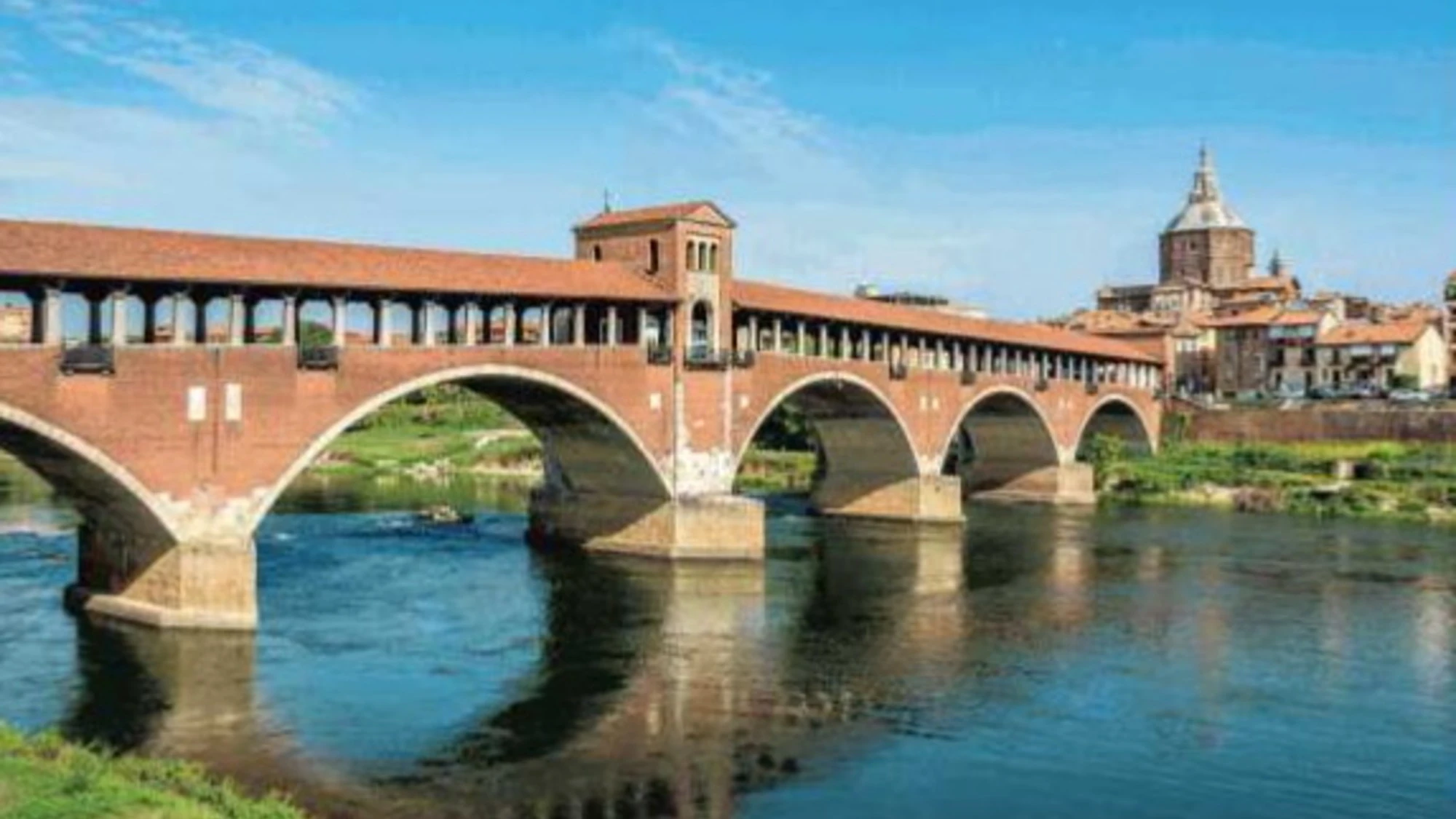 Pavia e provincia: "Un bel vivere" tra risaie e colline