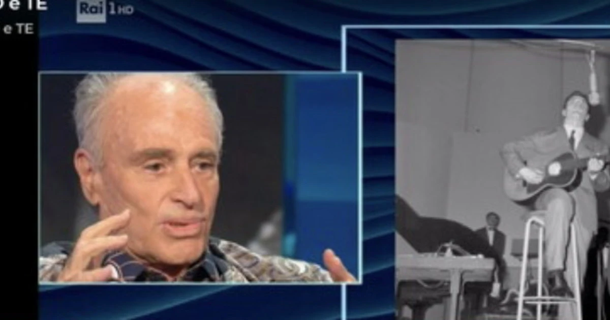 Edoardo Vianello a Io e te: "La morte di mia figlia...". Ma Diaco ferma tutto in diretta: "Non se ne parla"