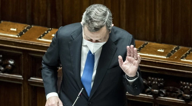 Mario Draghi, Pietro Senaldi: perché non terminerà la legislatura e quando lascerà Palazzo Chigi