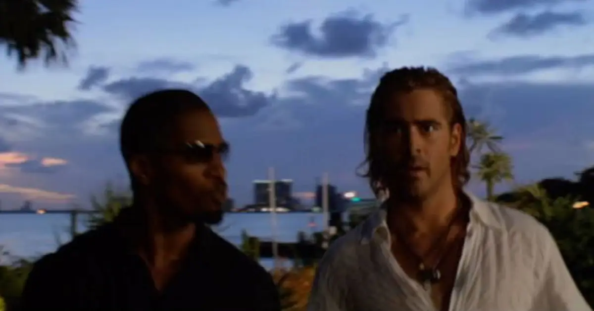 "Miami Vice", un magistrale giallo d'azione