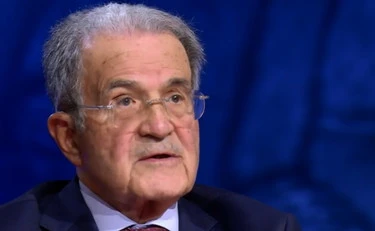 &nbsp;Romano Prodi