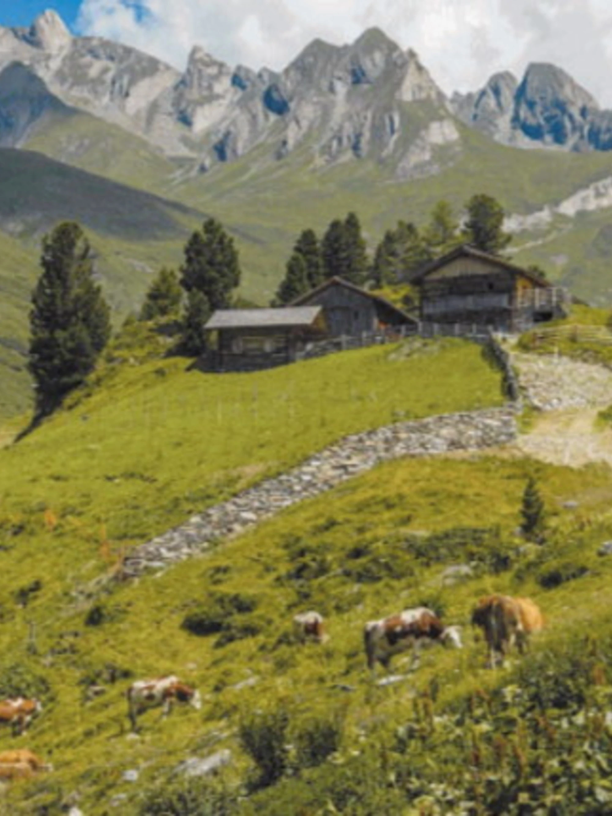 Stop al cafonal-marino: io scappo in montagna