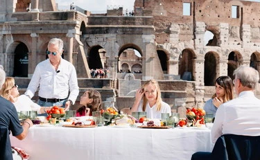 Atreju, Meloni smonta i rosiconi: "Da 7 giorni mangiano dal kebabbaro"