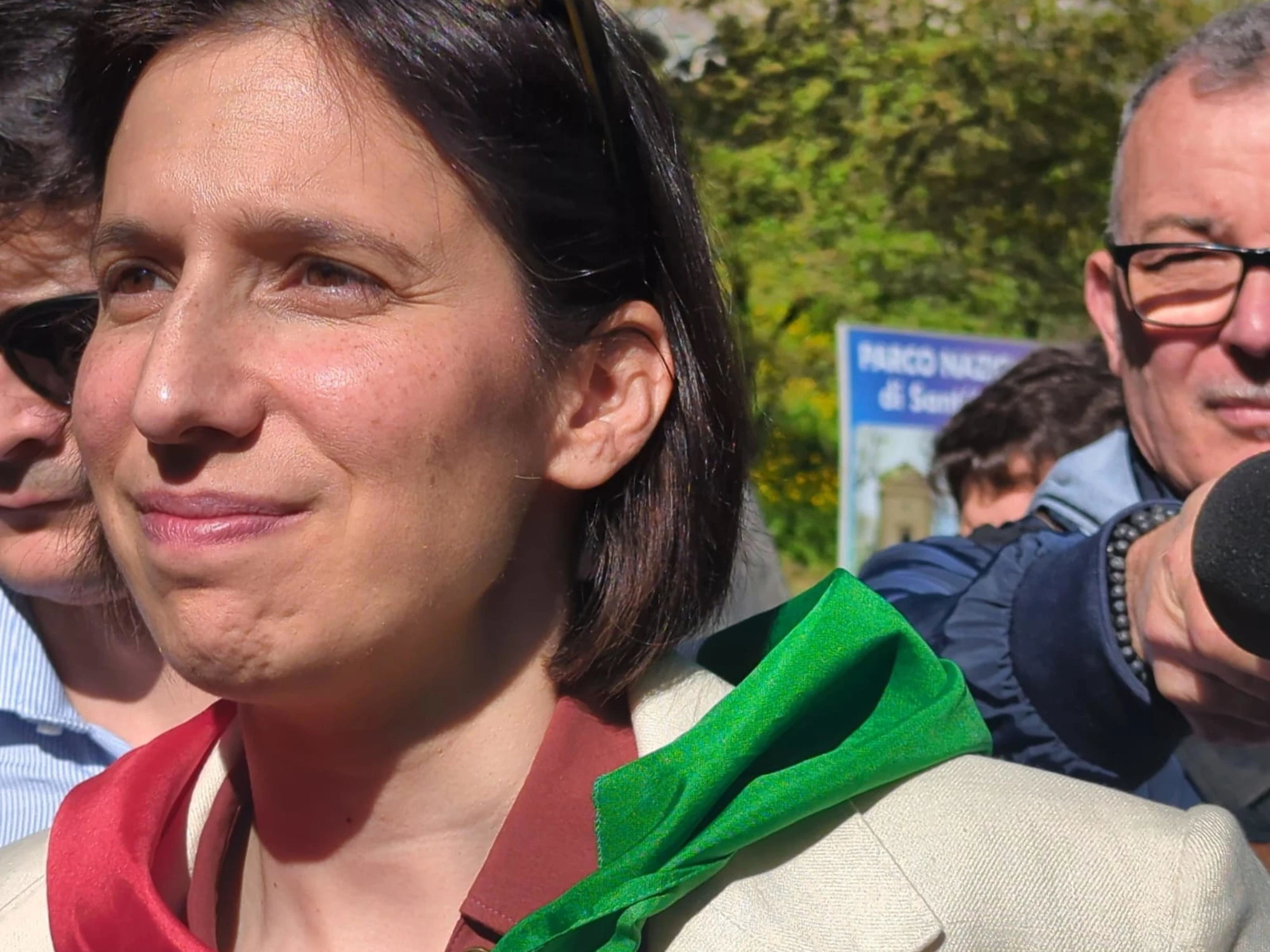 Elly Schlein, cifre false su sanità e difesa contro Giorgia Meloni