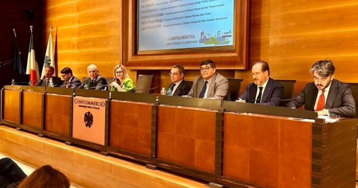 L’Assemblea di Assocostieri discute della logistica energetica: “Asset strategico del Mediterraneo”
