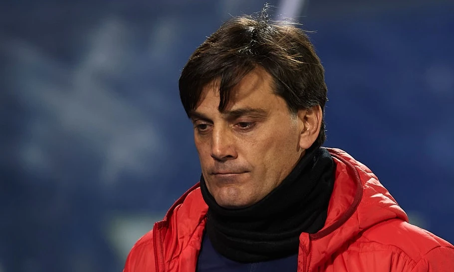 Vincenzo Montella, Liga: il suo Siviglia sconfitto 5-1 dall'Eibar