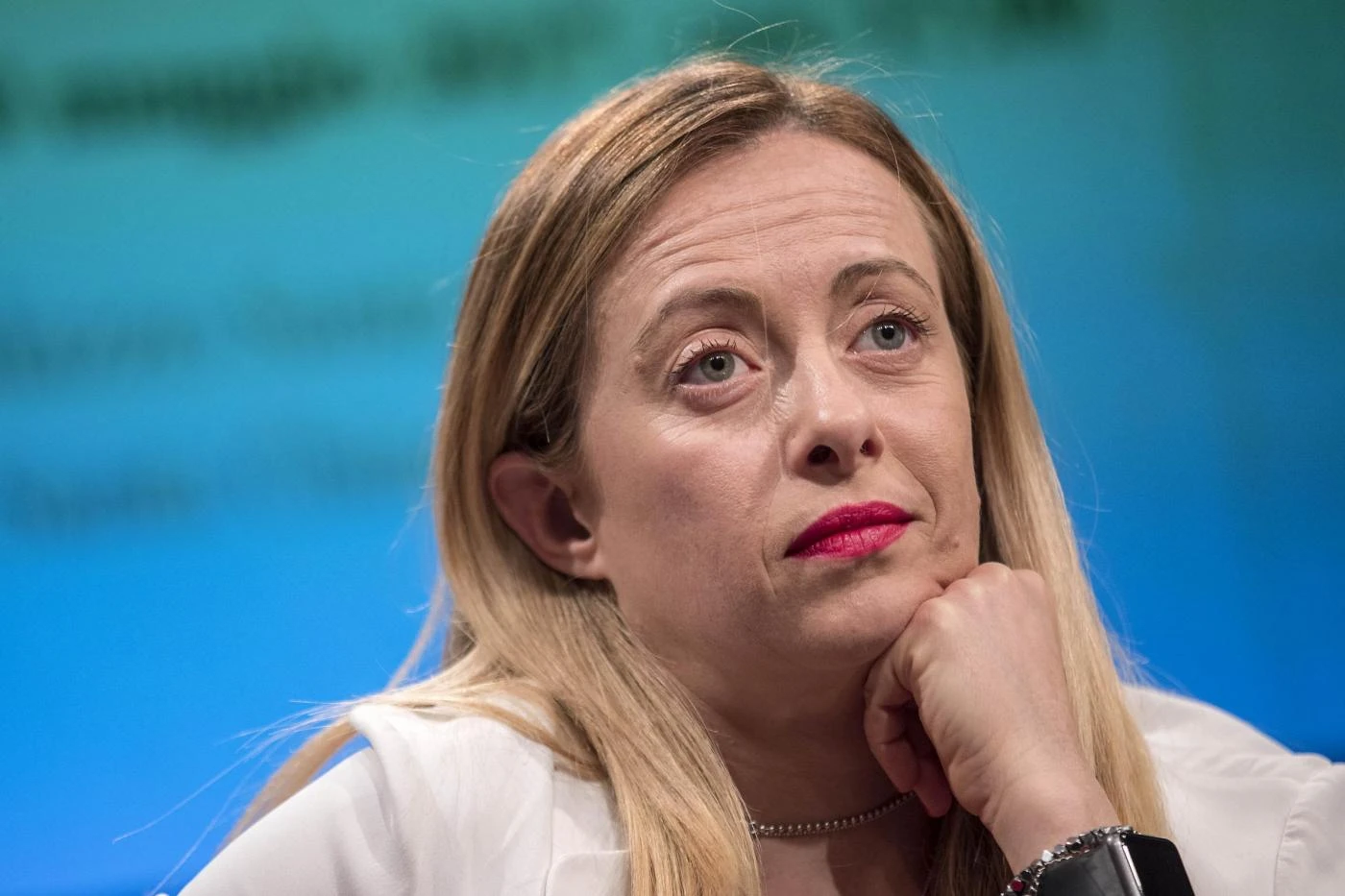 Giorgia Meloni: "Paolo Gentiloni vuole lo ius soli? Gli spiego che cos'è la Patria"